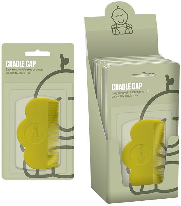 Cradle Cap remover