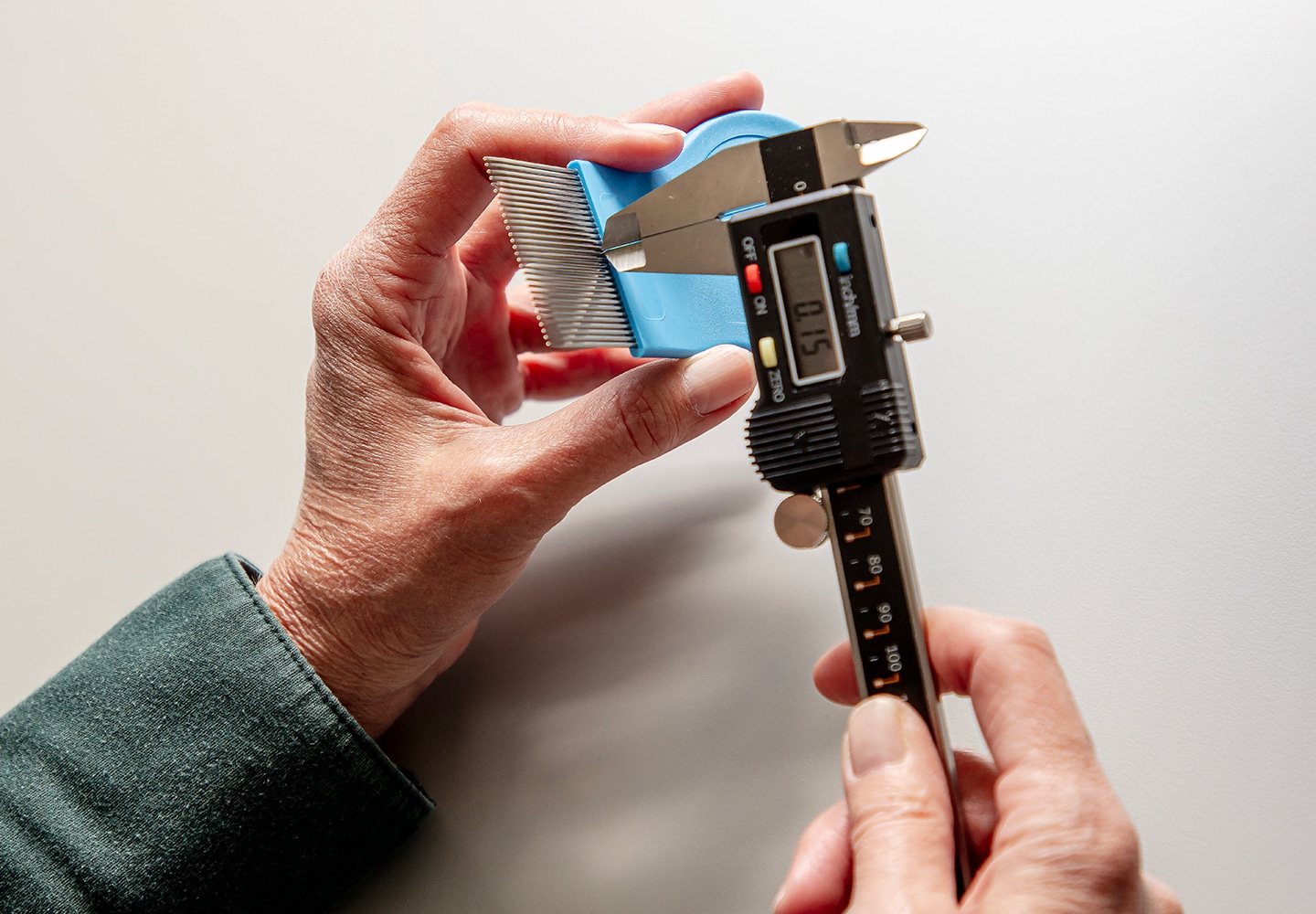 Zantey produktionsapparat