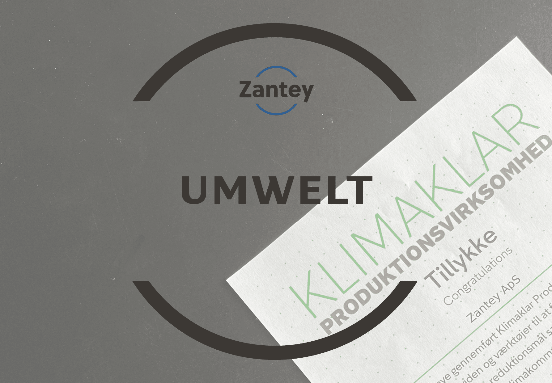 Zantey ESG Environmental Responsibility DE