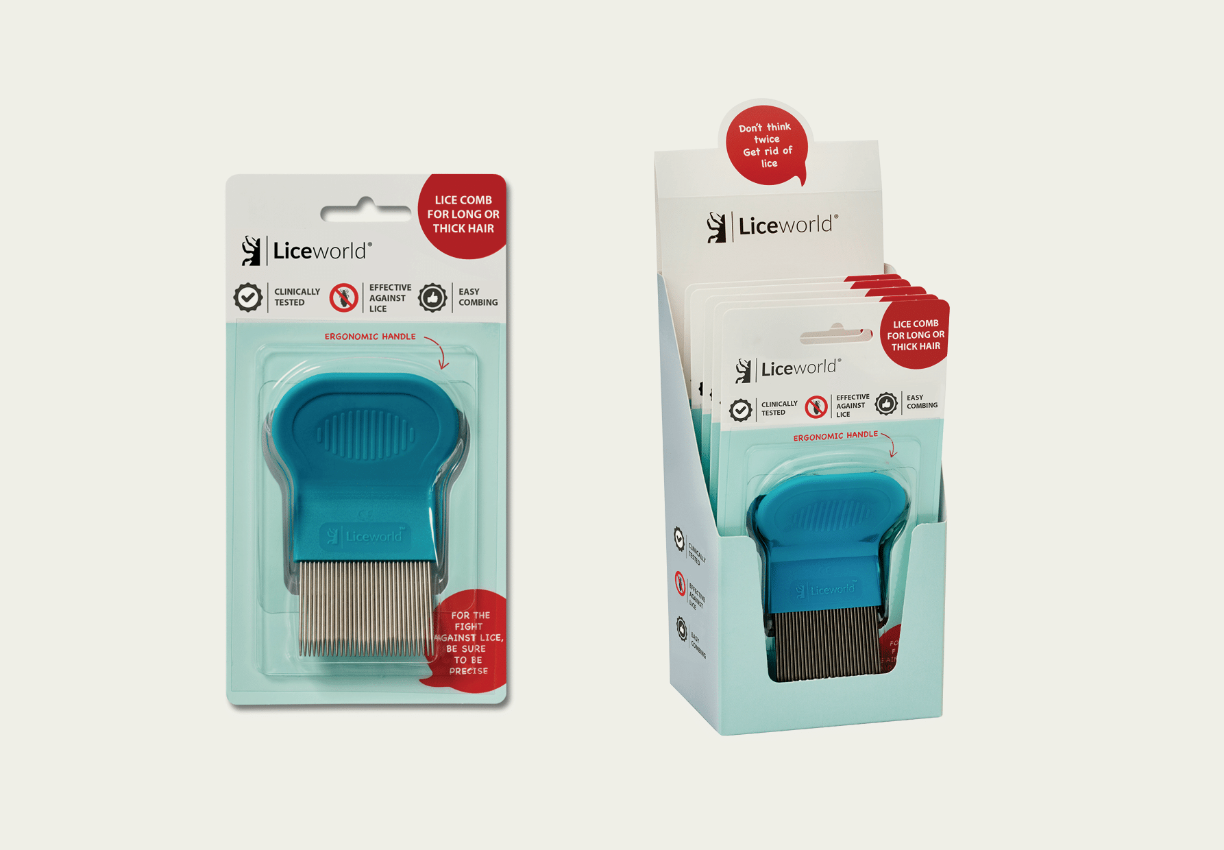 Liceworld pack shots