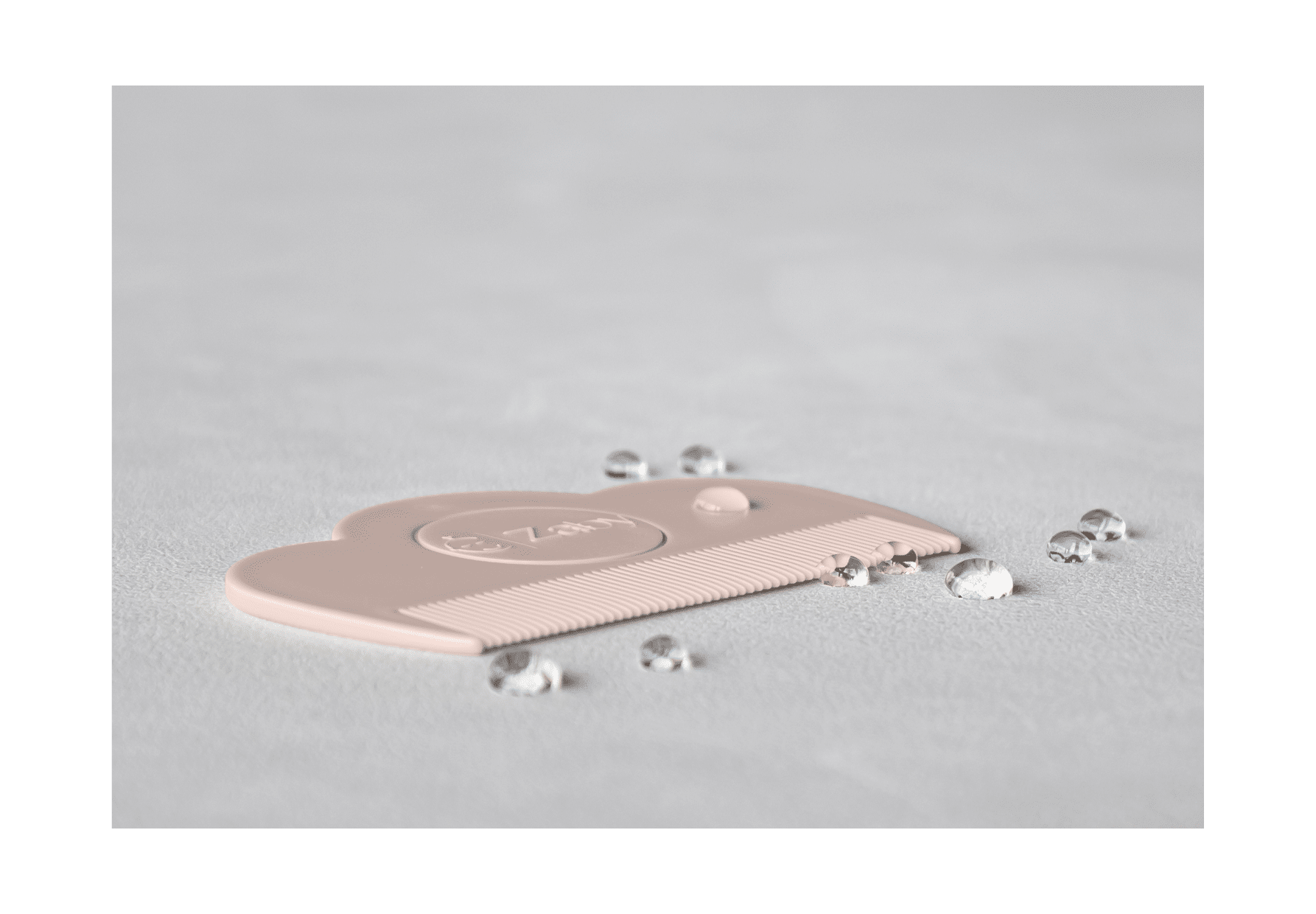 Baby First Comb For Hair Flakes Crusts 6