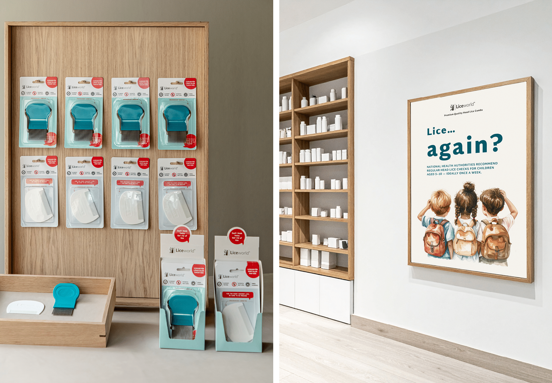 Liceworld pack shots